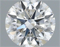 Diamante Natural 0.40 quilates, Redondo , Color G, claridad SI2 y certificado IGI