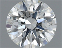 Diamante Natural 0.40 quilates, Redondo , Color G, claridad SI2 y certificado IGI