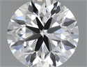 Diamante Natural 0.40 quilates, Redondo , Color G, claridad SI2 y certificado IGI