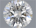 Diamante Natural 0.40 quilates, Redondo , Color G, claridad SI2 y certificado IGI