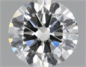Diamante Natural 0.40 quilates, Redondo , Color H, claridad SI2 y certificado IGI