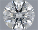 Diamante Natural 0.40 quilates, Redondo , Color H, claridad SI2 y certificado IGI