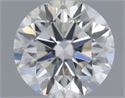 Diamante Natural 0.40 quilates, Redondo , Color H, claridad SI2 y certificado IGI