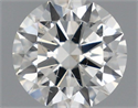 Diamante Natural 0.40 quilates, Redondo , Color I, claridad SI2 y certificado IGI