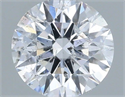 Diamante Natural 0.50 quilates, Redondo , Color E, claridad I1 y certificado IGI