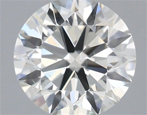 Foto Diamante Natural 0.50 quilates, Redondo , Color H, claridad SI1 y certificado IGI de