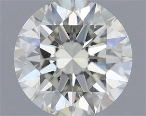 Foto Diamante Natural 0.50 quilates, Redondo , Color I, claridad SI2 y certificado IGI de