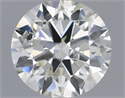 Diamante Natural 0.70 quilates, Redondo , Color G, claridad SI2 y certificado IGI