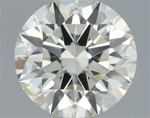 Foto Diamante Natural 0.70 quilates, Redondo , Color L, claridad SI2 y certificado IGI de