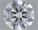 Natural Diamond 0.80 Carats, Round with Excellent Cut, E Color, SI2 Clarity and Certified by IGI