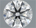 Diamante Natural 0.90 quilates, Redondo , Color G, claridad SI2 y certificado IGI