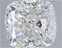 Diamante Natural 1.50 quilates,  , Color F, claridad SI2 y certificado IGI