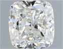 Diamante Natural 0.96 quilates,  , Color H, claridad I1 y certificado IGI