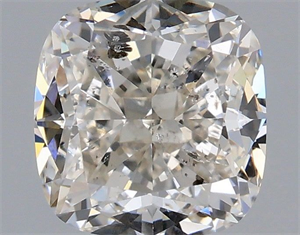 Foto Diamante Natural 1.01 quilates,  , Color I, claridad SI2 y certificado IGI de