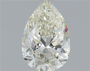Picture of Natural Diamond 1.50 Carats, Pear with  Cut, J Color, VS1 Clarity and Certified by IGI
