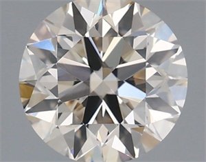 Foto Diamante Natural 1.02 quilates, Redondo , Color L, claridad VVS1 y certificado IGI de