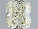 Diamante Natural 1.52 quilates,  , Color L, claridad SI1 y certificado IGI