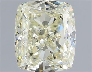 Foto Diamante Natural 1.52 quilates,  , Color L, claridad SI1 y certificado IGI de