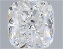 Diamante Natural 1.81 quilates,  , Color F, claridad I1 y certificado IGI