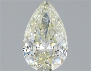 Picture of Natural Diamond 1.21 Carats, Pear with  Cut, J Color, VS2 Clarity and Certified by IGI