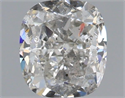 Diamante Natural 0.97 quilates,  , Color G, claridad SI2 y certificado IGI