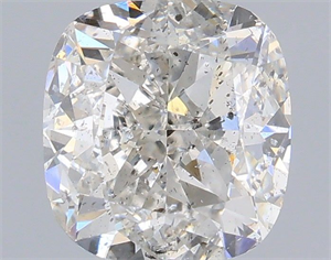 Foto Diamante Natural 1.00 quilates,  , Color H, claridad SI2 y certificado IGI de