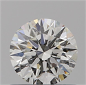 Diamante Natural 0.61 quilates, Redondo , Color H, claridad VS1 y certificado GIA
