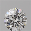Diamante Natural 0.44 quilates, Redondo , Color E, claridad VS1 y certificado GIA