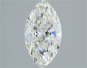 Picture of Natural Diamond 1.80 Carats, Marquise with  Cut, I Color, SI1 Clarity and Certified by IGI