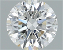 Diamante Natural 0.70 quilates, Redondo , Color G, claridad SI2 y certificado IGI