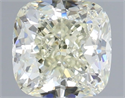 Diamante Natural 1.50 quilates,  , Color K, claridad VVS2 y certificado IGI