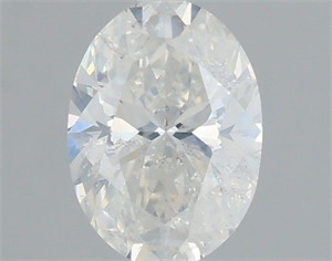 Foto Diamante Natural 1.00 quilates, Ovalado , Color H, claridad I1 y certificado IGI de