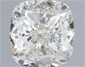 Diamante Natural 1.50 quilates,  , Color H, claridad SI1 y certificado IGI