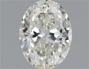 Foto Diamante Natural 1.00 quilates, Ovalado , Color H, claridad VS2 y certificado IGI de