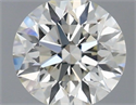 Diamante Natural 0.50 quilates, Redondo , Color I, claridad VS1 y certificado IGI