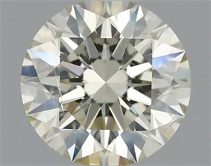 Foto Diamante Natural 0.90 quilates, Redondo , Color K, claridad SI1 y certificado IGI de