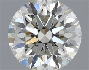 Foto Diamante Natural 0.50 quilates, Redondo , Color I, claridad VS1 y certificado IGI de