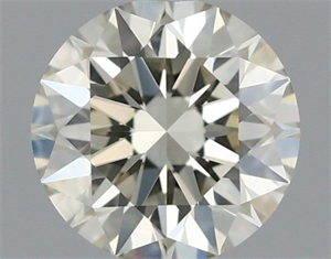 Foto Diamante Natural 0.54 quilates, Redondo , Color J, claridad VVS2 y certificado IGI de