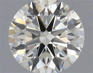 Foto Diamante Natural 0.50 quilates, Redondo , Color I, claridad VS1 y certificado IGI de