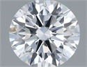 Lab Grown Diamond 0.81 Carats, Round with Ideal Cut, E Color, VS1 Clarity and Certified by IGI