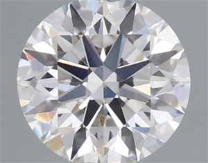 Picture of Lab Grown Diamond 0.73 Carats, Round with Ideal Cut, E Color, VS2 Clarity and Certified by IGI