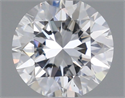 Lab Grown Diamond 0.70 Carats, Round with Very Good Cut, E Color, SI1 Clarity and Certified by IGI