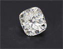Diamante Natural 5.01 quilates,  , Color L, claridad SI2 y certificado GIA