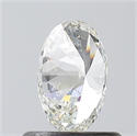 Diamante Natural 0.60 quilates, Ovalado , Color I, claridad SI1 y certificado GIA