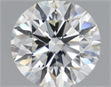 Diamante Natural 1.70 quilates, Redondo , Color I, claridad VS2 y certificado GIA