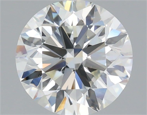 Foto Diamante Natural 1.90 quilates, Redondo , Color H, claridad VS2 y certificado IGI de