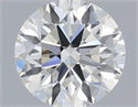 Diamante Natural 0.40 quilates, Redondo , Color G, claridad VS1 y certificado IGI