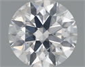 Diamante Natural 1.03 quilates, Redondo , Color F, claridad SI2 y certificado IGI