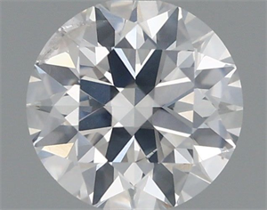 Foto Diamante Natural 1.03 quilates, Redondo , Color F, claridad SI2 y certificado IGI de