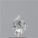 Diamante Natural 1.21 quilates, Redondo , Color G, claridad VS2 y certificado GIA